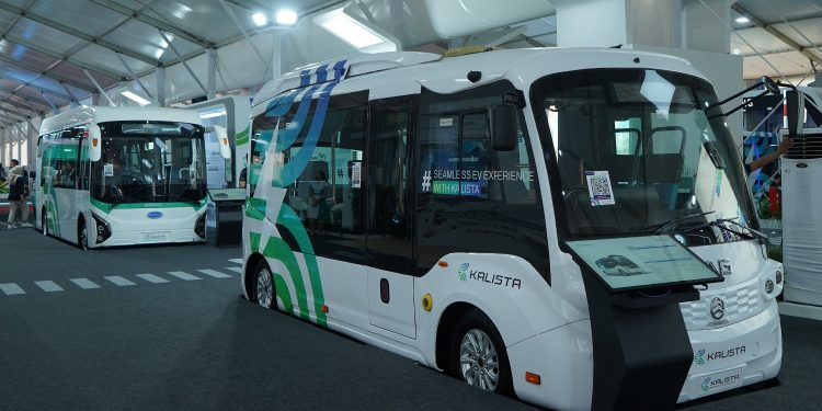 Kalista Siap Dorong Percepatan Transisi Kendaraan Listrik Komersial