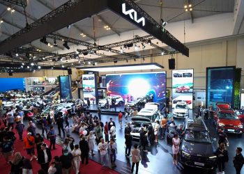 KIA Catatkan 571 SPK Sepanjang GIIAS 2024, Sonet Terlaris