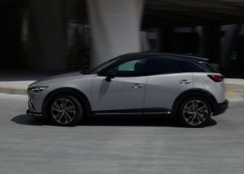 Mazda Indonesia Jagokan CX-3 di GIIAS 2024, Begini Spesifikasinya