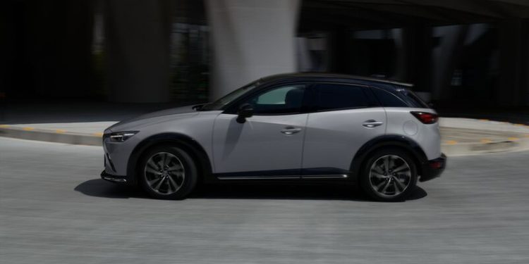 Mazda Indonesia Jagokan CX-3 di GIIAS 2024, Begini Spesifikasinya