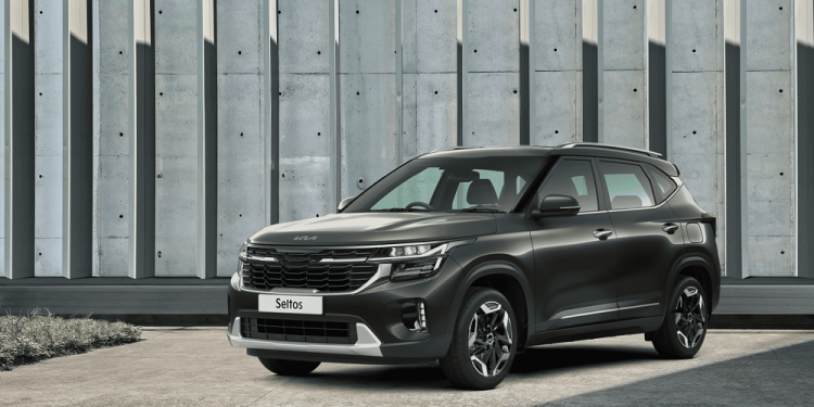 KIA Bawa The New Seltos Pada GIIAS 2024, Tersedia Dalam Dua Pilihan Mesin
