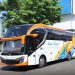 PO Sinar Rejeki Tambah Bus Baru dari Karoseri New Armada