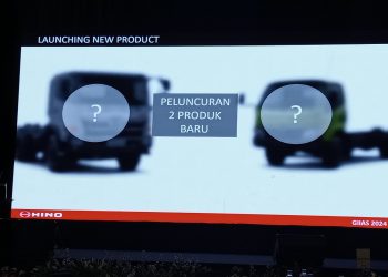Hino Siapkan 2 Produk Truk Baru di GIIAS 2024