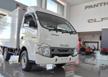 Profil Isuzu Traga Box, Begini Keunggulannya