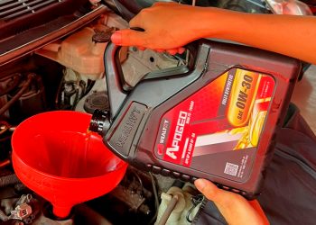 Oli Wealthy Apogeo SAE 0W-30 Mampu Jaga Mobil Bermesin Turbo Tetap Optimal