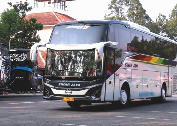 PO Sinar Jaya Buka Rute Bus AKAP Baru Jakarta-Blitar, Segini Tarifnya