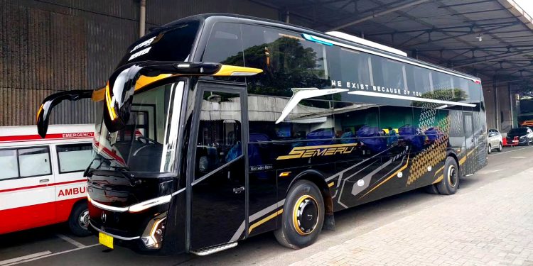 Tarif Bus Slepeer PO Semeru Yogyakarta-Poris Hanya Rp225 Ribu, Catat Tanggalnya