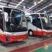 PO Harapan Jaya Tambah 4 Unit Bus Baru, Pakai Bodi Jetbus 5 SHD Single Glass