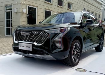 GWM Haval Jolion HEV Siap Debut di GIIAS 2024