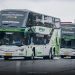 Bus Double Decker Pertama PO EPA Star Resmi Meluncur Dari Karoseri Tentrem