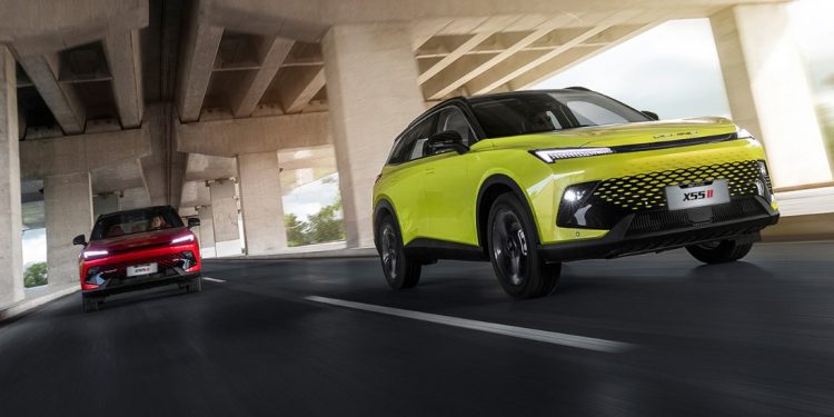 Baic Bakal Produksi Mobil Secara Lokal di Indonesia Tahun 2025