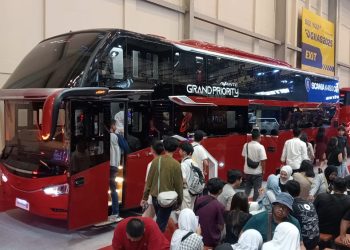 Pecahkan Rekor Baru, 475.084 Pengunjung Ramaikan GIIAS 2024