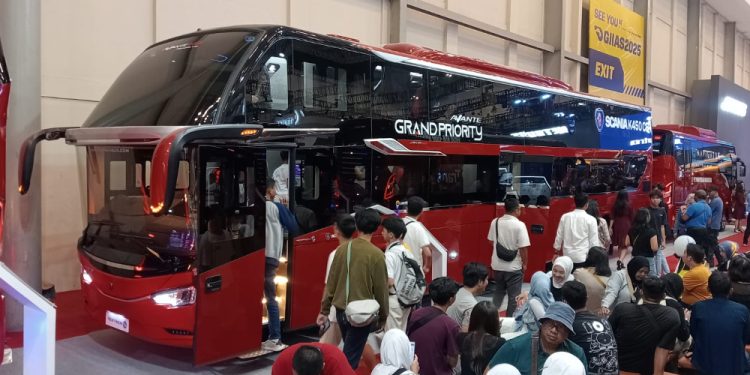 Pecahkan Rekor Baru, 475.084 Pengunjung Ramaikan GIIAS 2024