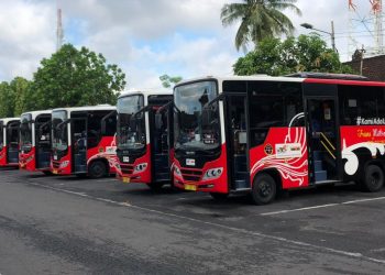 Menhub Sebut Keberlangsungan Angkutan Umum Perkotaan Butuh Kolaborasi