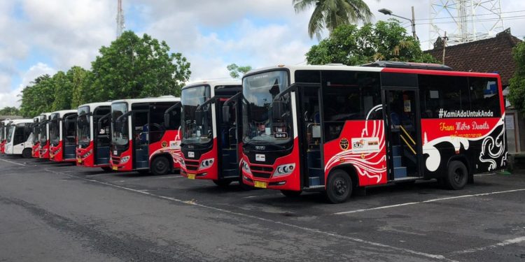 Menhub Sebut Keberlangsungan Angkutan Umum Perkotaan Butuh Kolaborasi