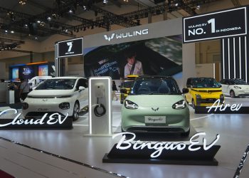 7 Tahun Hadir di Indonesia, Wuling Sebut Pasarkan 20.000 Lebih Mobil Listrik