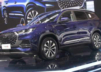 Keran Pemesanan Chery Tiggo 8 Resmi Di Buka di GIIAS 2024