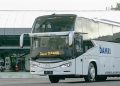 Damri Tambah Bus Royal Class Baru dari Karoseri Tentrem, Pakai Bodi Avante H7