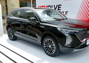 GWM Haval Jolion HEV Siap Debut di GIIAS 2024