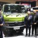 2 Truk Baru Hino Meluncur di GIIAS, Hino 300-136 HDL 6×2 dan Hino 500 FM JD R