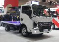 Isuzu Gebrak GIIAS 2024 Dengan Inovasi Baru, Ada Mobile Charging Station