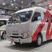 Isuzu Gebrak GIIAS 2024 Dengan Inovasi Baru, Ada Mobile Charging Station