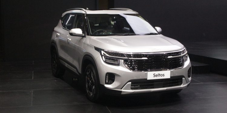 Kia Luncurkan 3 Mobil Baru Sekaligus di GIIAS 2024