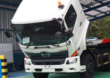 Hino Driving School, Cara Hino Ciptakan Pengemudi Truk dan Bus Yang Profesional
