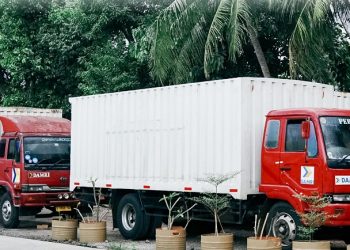 Kirim Barang dari Palangkaraya Kini Bisa Pakai Damri