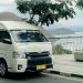 Damri Layani Angkutan Pariwisata Rute Bandara Komodo-Labuan Bajo