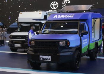 Dijual Akhir Tahun 2024, Toyota Hilux Rangga Sudah Bisa Pre-Book