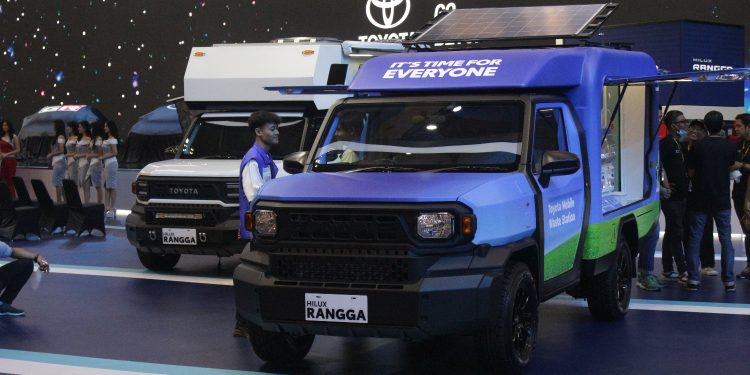 Dijual Akhir Tahun 2024, Toyota Hilux Rangga Sudah Bisa Pre-Book