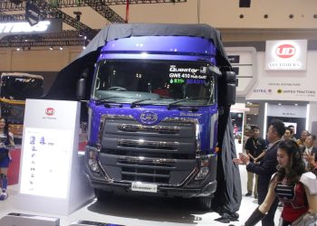 UD Trucks Kenalkan Transmisi Escot Untuk Truk Quester, Begini Kecanggihannya