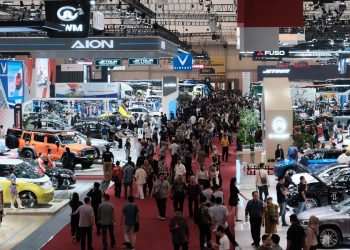 Pecahkan Rekor Baru, 475.084 Pengunjung Ramaikan GIIAS 2024