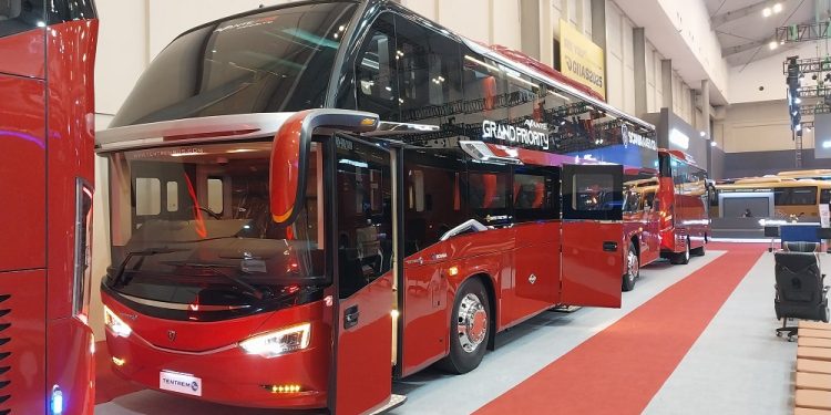 PO Borlindo Tambah Sleeper Bus Baru, Punya 40 Kursi Penumpang