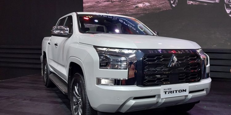 Ragam Promo Pembelian Selama GIIAS 2024, Mitsubishi Motors Raih 3.353 SPK