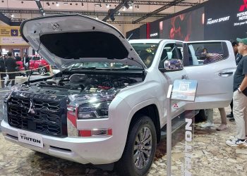 Ragam Promo Pembelian Selama GIIAS 2024, Mitsubishi Motors Raih 3.353 SPK