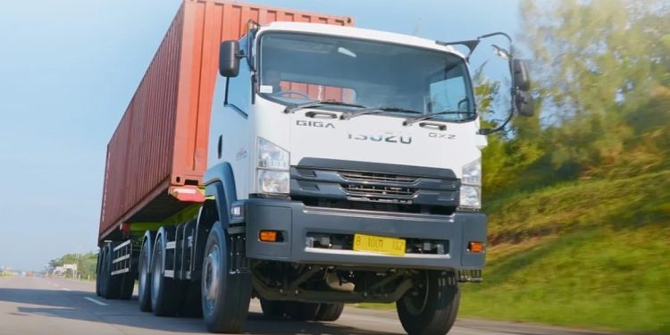 Jalani Transformasi Digital, Isuzu Raih Penghargaan ASEAN Enterprise Innovation Awards 2024