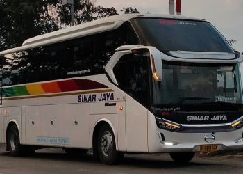 PO Sinar Jaya Buka Rute Baru Parangtritis – Mampang, Cek Jadwal dan Tarifnya
