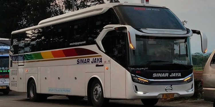 PO Sinar Jaya Buka Rute Baru Parangtritis – Mampang, Cek Jadwal dan Tarifnya