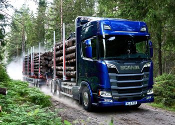 Scania Kenalkan Model Transmisi Baru G38, Khusus Untuk Mesin Truk V8