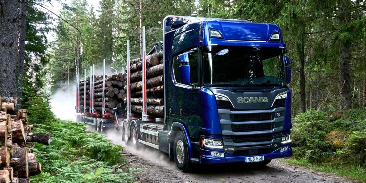 Scania Kenalkan Model Transmisi Baru G38, Khusus Untuk Mesin Truk V8