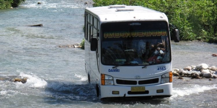 Hubungkan Semua Wilayah, Angkutan Perintis Telah Layani 322 Trayek