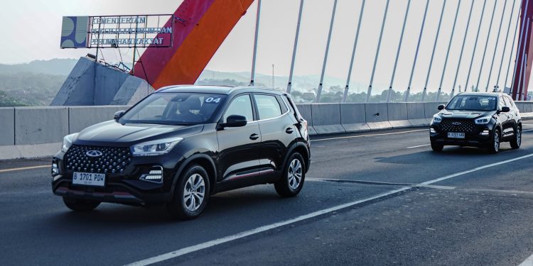 Hadir Di Lebih Dari 50 Negara Di Dunia, Chery Tiggo 5X Tembus 1 Juta Pengguna