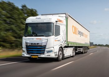 Jawab Berbagai Tantangan, Truk Listrik DAF XD dan XF Electric Mulai Di Uji
