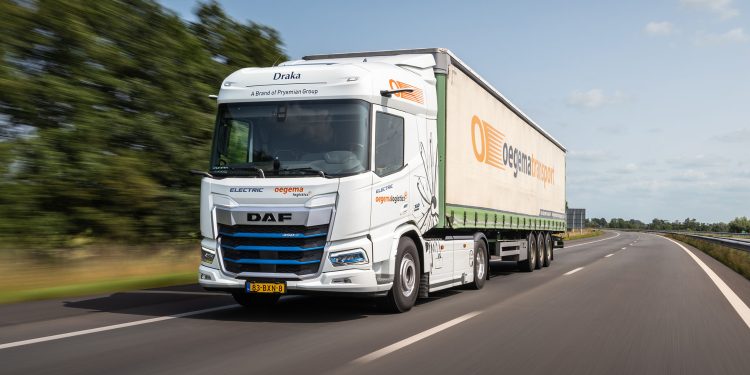 Jawab Berbagai Tantangan, Truk Listrik DAF XD dan XF Electric Mulai Di Uji