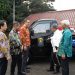 DFSK Berikan 1 Unit DFSK Super Cab Untuk Operasional Asrama Universitas Indonesia