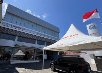 Perluas Jaringan Penjualan, Honda Resmikan Diler Mobil Bekas di Kota Gorontalo