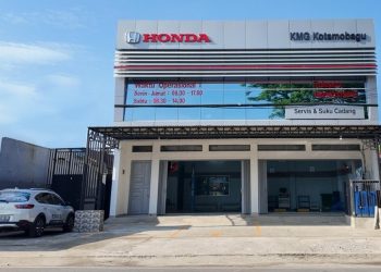 Honda Tambah 2 Jaringan Purna Jual di Sulawesi Selatan