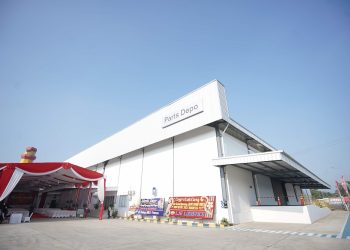 Distribusi Jadi Lebih Cepat, Hino Buka Depo Suku Cadang di Wilayah Sumatra Selatan